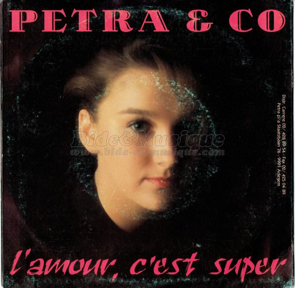 Petra - L'amour, c'est super