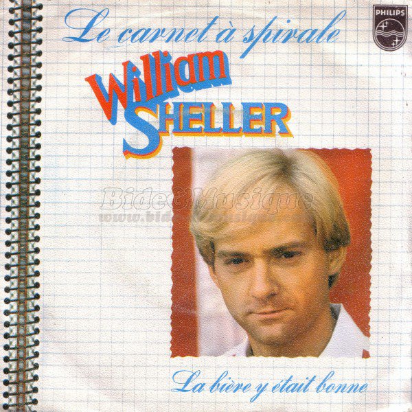William Sheller - La bi�re y �tait bonne