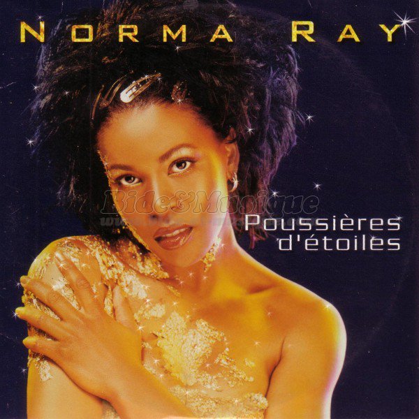 Norma Ray - Poussi�res d'�toiles
