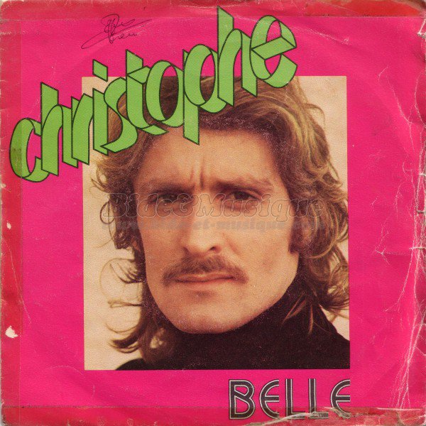 Christophe - Mlodisque