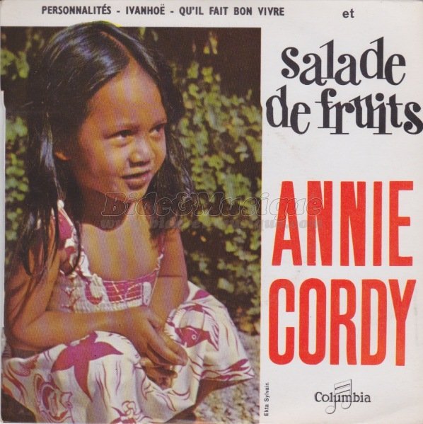 Annie Cordy - Sea, Sex & Bides