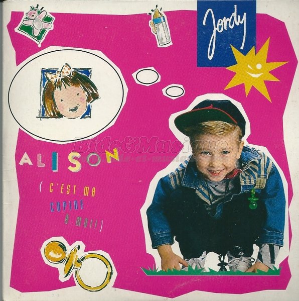 Jordy - Alison