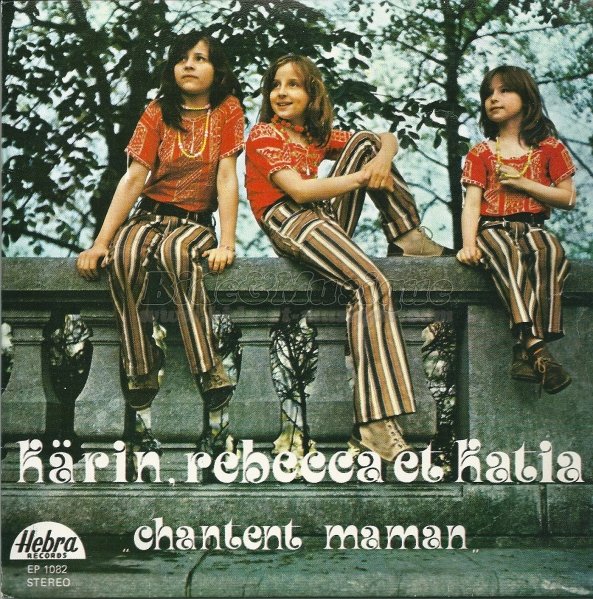 K�rin et Rebecca et Katia - Rossignolets, Les