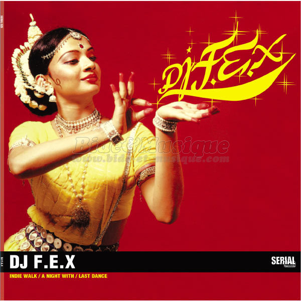 DJ F.E.X - Bidance Machine
