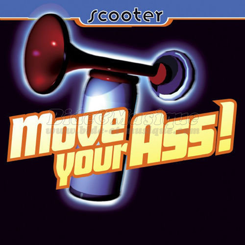 Scooter - Bidance Machine