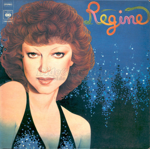 R%E9gine - M%E9lodisque