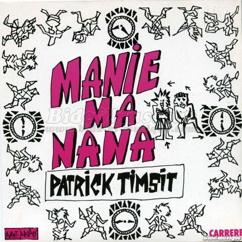 Patrick Timsit - Acteurs chanteurs, Les