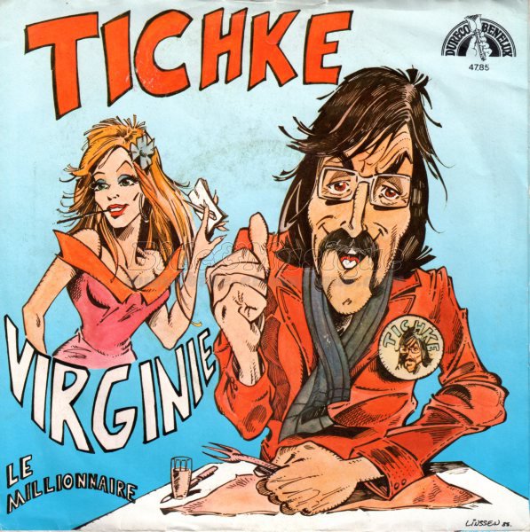 Tichke - B&M chante votre prnom
