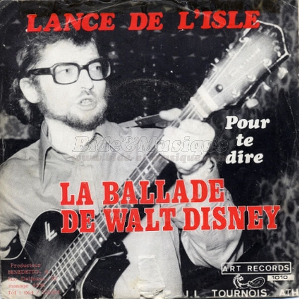 Lance de L'Isle - Bidoublons, Les