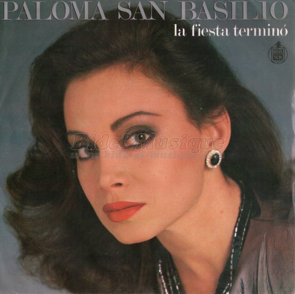 Paloma San Basilio - Ol, c'est l'espaol !