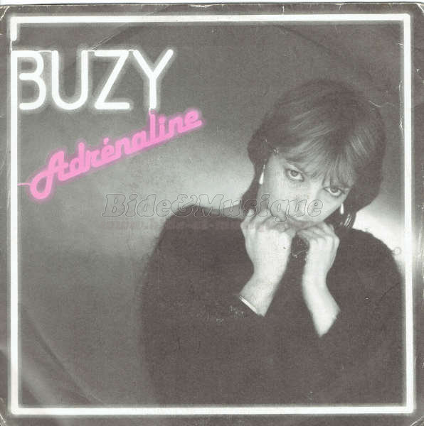 Buzy - Adr�naline