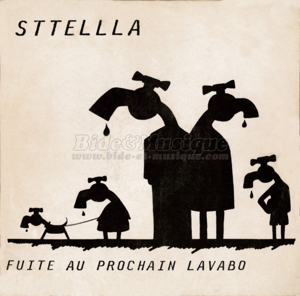 Sttellla - bonheur, c'est simple comme un coup de bide, Le