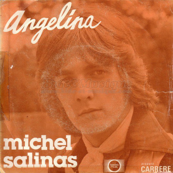Michel Salinas - B&M chante votre prnom