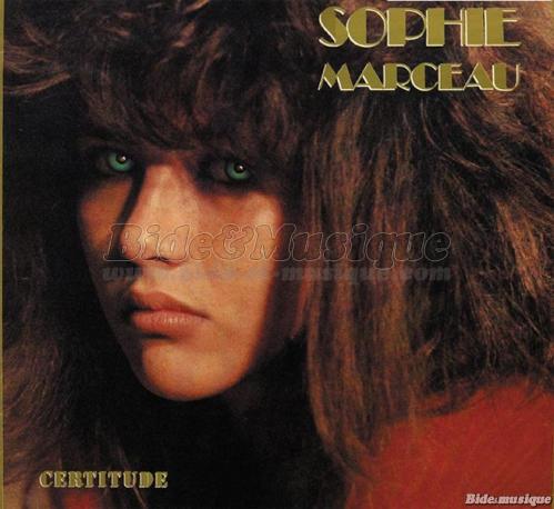 Sophie Marceau - Acteurs chanteurs%2C Les