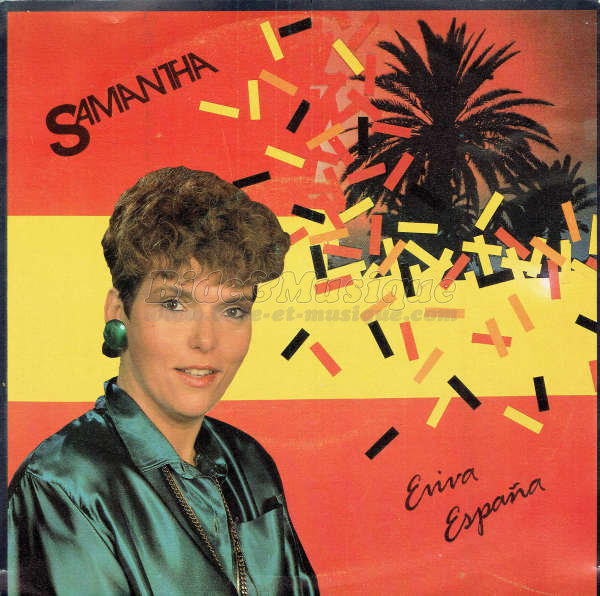 Samantha - Eviva Espana