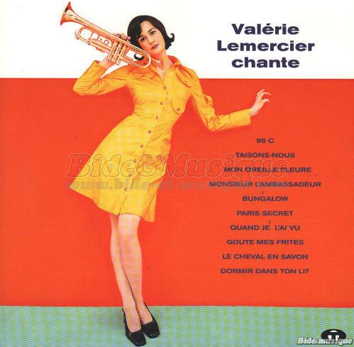 Valrie Lemercier - Acteurs chanteurs, Les