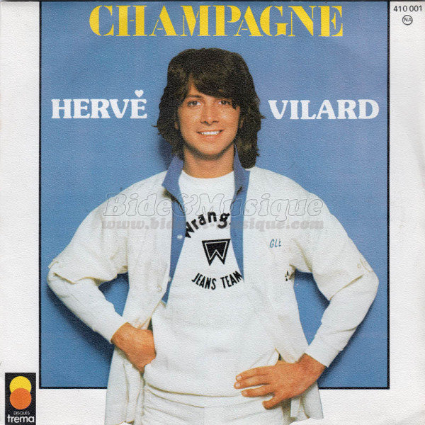 Herv Vilard - Champagne