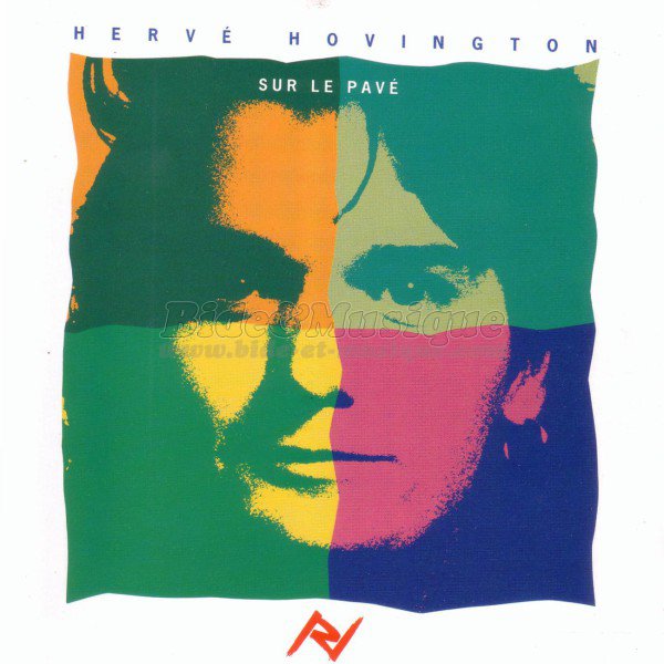 Herv� Hovington - Comment t'oublier