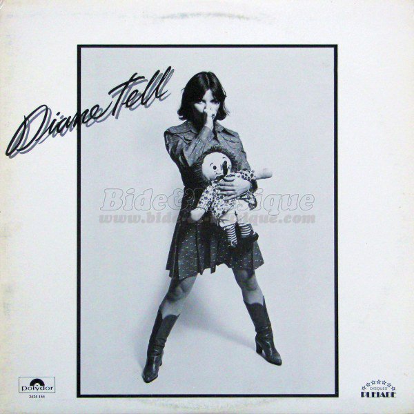 Diane Tell - Les cinmas-bars