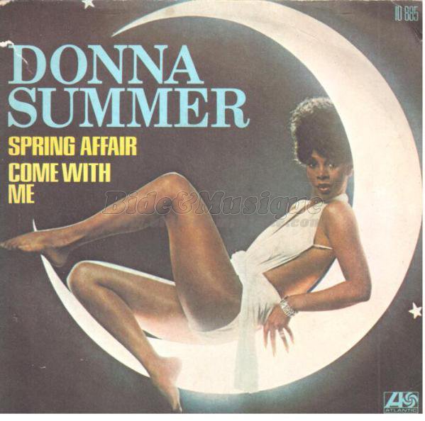 Donna Summer - Spring Affair