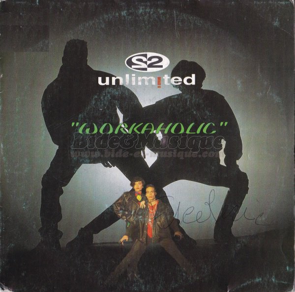 2 Unlimited - Bidance Machine