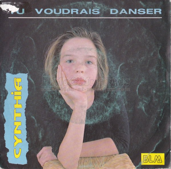 Cynthia - Tu voudrais danser