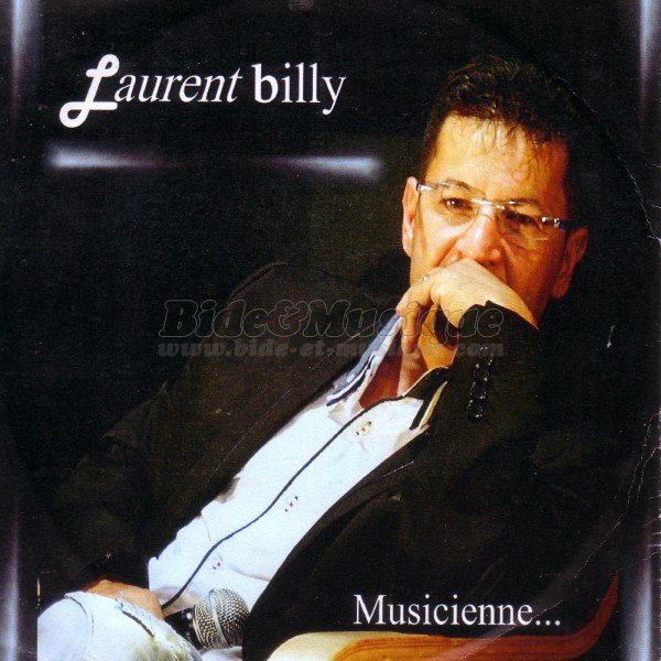 Laurent Billy - Derri�re la colline