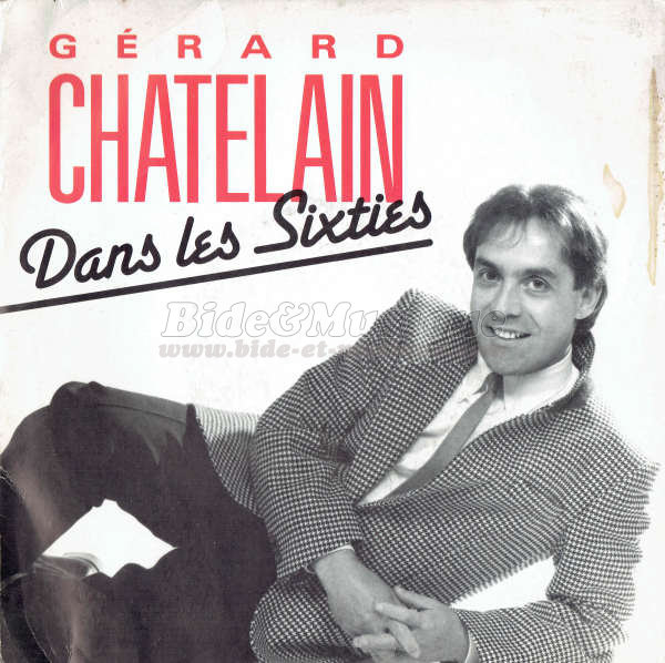 G%E9rard Chatelain - Dans les sixties