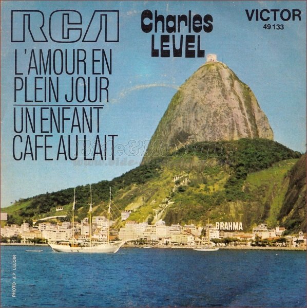 Charles Level - L%27amour en plein jour