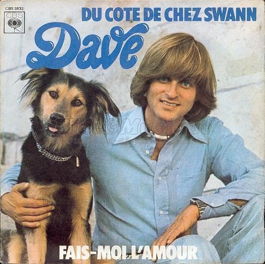 Dave - La Boum de l't