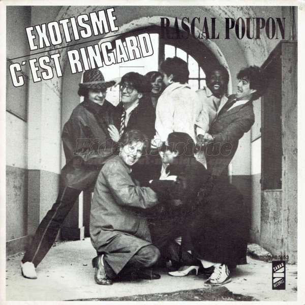 Rascal Poupon - Exotisme