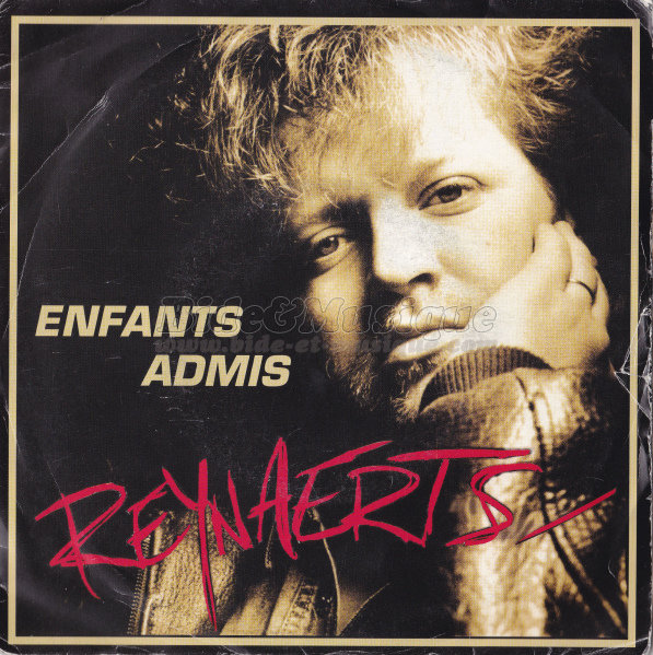 Joseph Reynaerts - Enfants admis