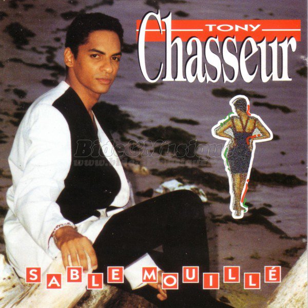 Tony Chasseur - Don d'organe