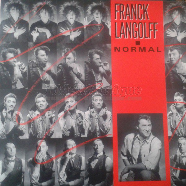 Franck Langolff - Lo%EFc