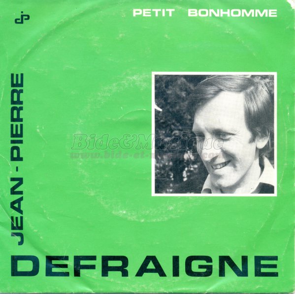 Jean-Pierre Defraigne - Mlodisque