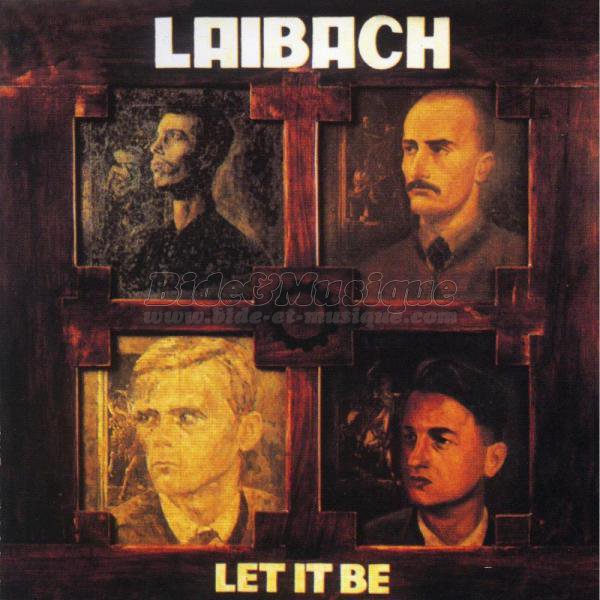 Laibach - Maggie Mae (Auf der luneburger Heide und was gleicht wohl auf Erden)