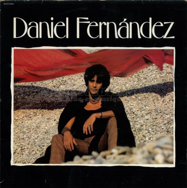 Daniel Fernández - La guerre en été