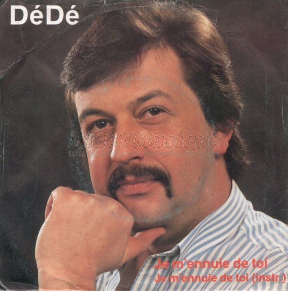 DD - Moustachotron, [Le]