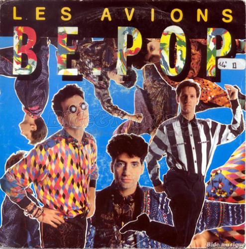 Les Avions - Be pop