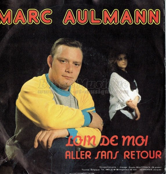 Marc Aulmann - Aller sans retour