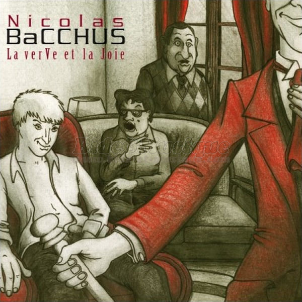 Nicolas Bacchus, Agns Bihl, Patrick Font & Sarcloret - Ah, les parodies