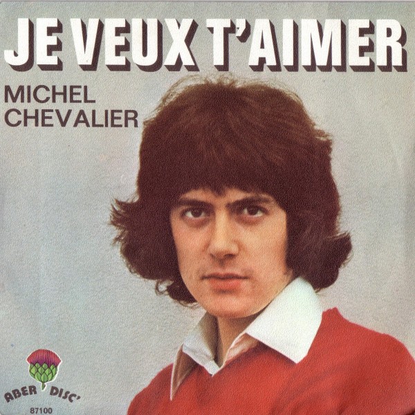 Michel Chevalier - C%27est un peu de pluie