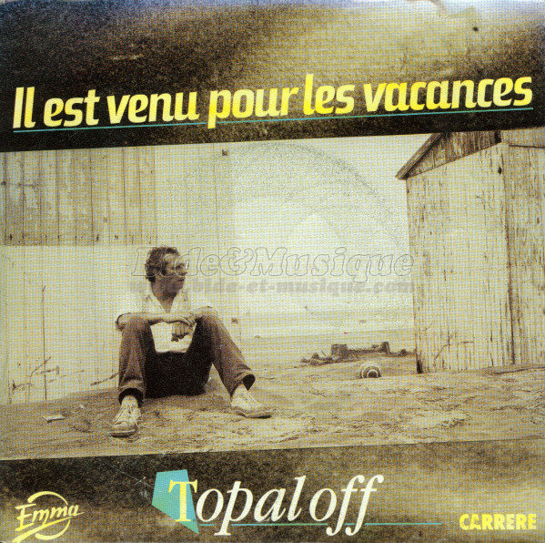 Patrick Topaloff - V�ronique