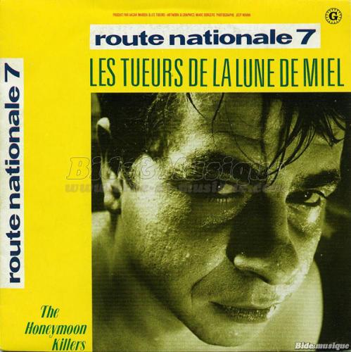 Les Tueurs de la lune de miel - Route nationale 7