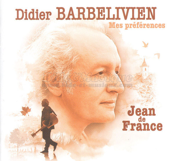 Didier Barbelivien - Abracadabarbelivien