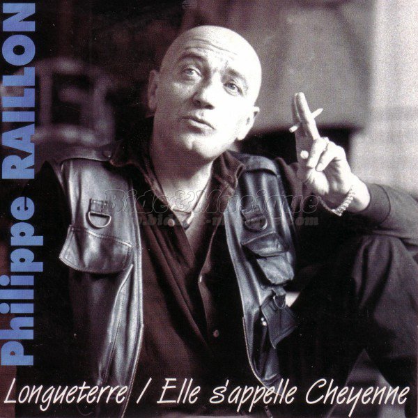 Philippe Raillon - Elle s'appelle Cheyenne