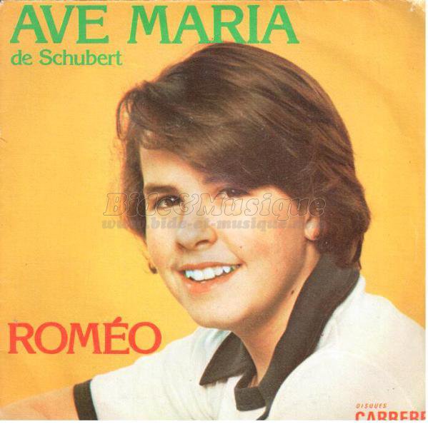 Rom�o - Ave Maria de Schubert