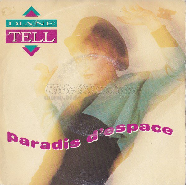 Diane Tell - Paradis d'espace