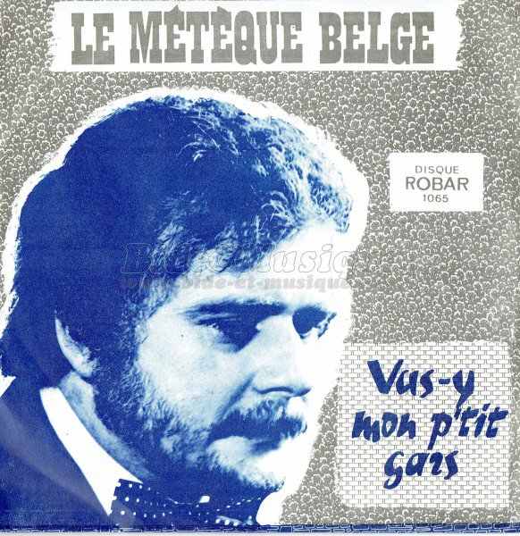 Le Mtque Belge - Vas-y mon p'tit gars