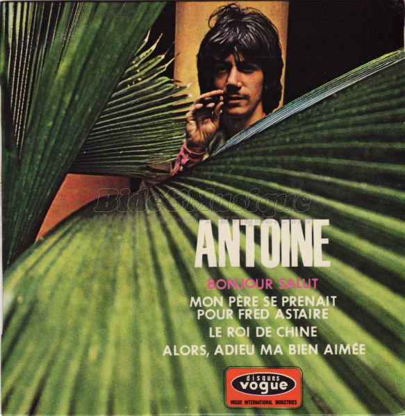 Antoine - M%E9lodisque